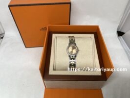 エルメス[HERMES]CL4.221 クリッパー  不動