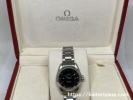オメガ[OMEGA]Ref.2577.50 シーマスター 不動