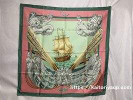 エルメス[HERMES]スカーフ