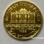 純金コイン【オーストリア】ウィーンハーモニー金貨200シリング 1/10oz REPUBLIK OSTERREICH  200 SCHILLING 1/10UNZE GOLD 999.9 WIENER PHILHARMONIKER