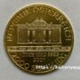 純金コイン【オーストリア】ウィーンハーモニー金貨2000シリング 1oz REPUBLIK OSTERREICH  2000 SCHILLING 1UNZE GOLD 999.9 WIENER PHILHARMONIKER