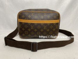 ルイ・ヴィトン[LOUIS VUITTON]M45254 リポーターPM