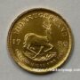 コイン【南アフリカ】クルーガーランド金貨 1/10oz  KRUGERRAND SUID-AFRIKA SOUTH AFRICA
