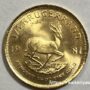 コイン【南アフリカ】クルーガーランド金貨 1/4oz  KRUGERRAND SUID-AFRIKA SOUTH AFRICA