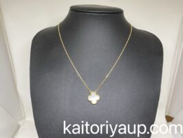 ヴァン クリーフ＆アーペル[Van Cleef & Arpels]VCARA45900 ヴィンテージアルハンブラ ネックレス ヴァンクリ