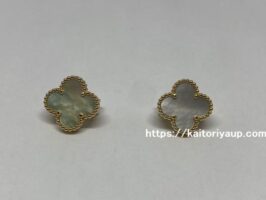 ヴァン クリーフ＆アーペル[Van Cleef & Arpels]VCARA44100 ヴィンテージアルハンブラ ピアス ヴァンクリ