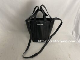 バレンシアガ 672793 エブリディ トートXS