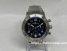 ブレゲ[breguet]3820ST/H2/SW9 タイプXX トランスアトランティック
