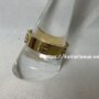 Cartier【カルティエ】(B4047100)B4047146 ラブリング 750 ＃46　6.5ｇ