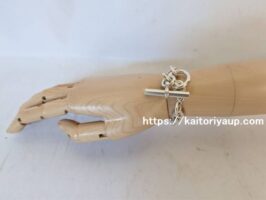 エルメス[HERMES]シェーヌダンクルGM 12コマ ブレスレット