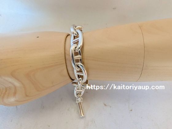 エルメス エルメス[HERMES]シェーヌダンクルGM 12コマ