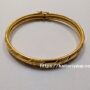 ブレスレット　916（K22）　11.4g