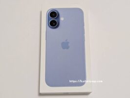 Apple MG594J/A iPhone17 256GB