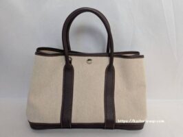 エルメス[HERMES] ガーデンパーティTPM