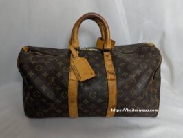 ルイ・ヴィトン[LOUIS VUITTON]M41428 キーポル45
