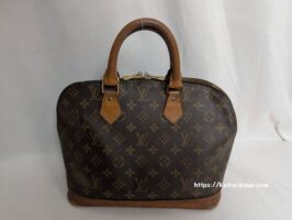 ルイ・ヴィトン[LOUIS VUITTON]M51130 アルマ