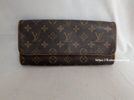 ルイ・ヴィトン[LOUIS VUITTON]M51852 ポシェット・ツインGM　ストラップ無し