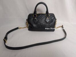 ルイ・ヴィトン[LOUIS VUITTON]M58953 スピーディバンドリエール20