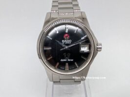 ラドー[RADO]Ref.658.3832.4 ゴールデンホース