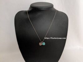 ティファニー[Tiffany&Co.]69683991 リターン トゥ ティファニー  ハートペンダント
